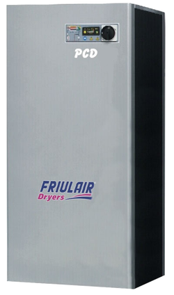 Осушитель воздуха Friulair PCD 2