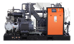 Винтовой компрессор ДЗ СИЛА СБВКБ-10 40 бар